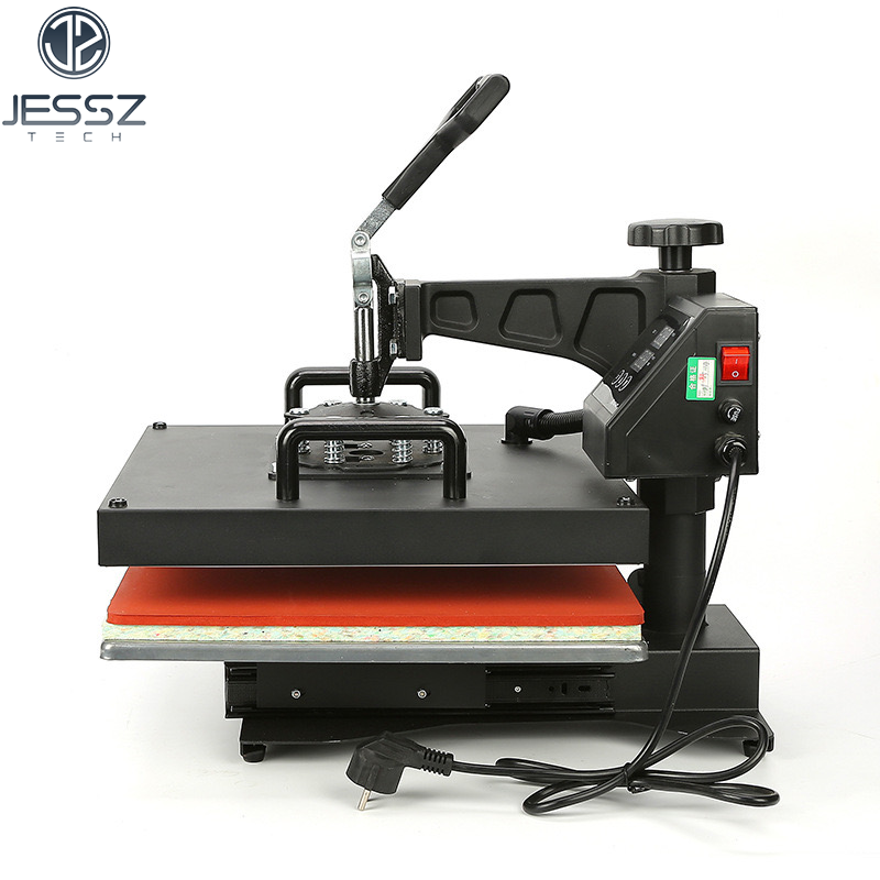 New 8 in 1 Combo Heat Transfer Machine Sublimation Heat Press Machine For Mug/Hat/T-shirt/Slate Rock