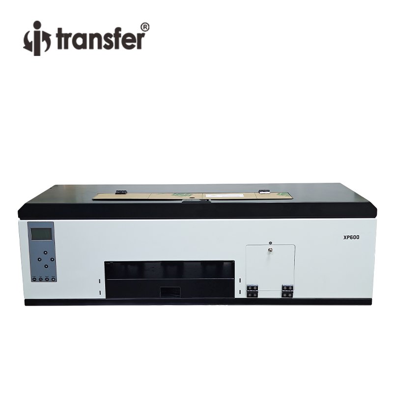 New Arrival XP600 DTF Printer Single XP600 Printhead A3 DTF Printer Printing Machine