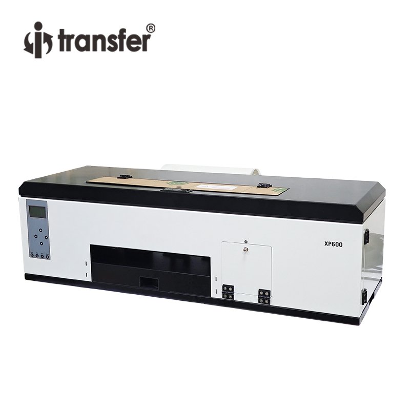New Arrival XP600 DTF Printer Single XP600 Printhead A3 DTF Printer Printing Machine