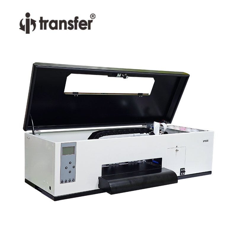 New Arrival XP600 DTF Printer Single XP600 Printhead A3 DTF Printer Printing Machine