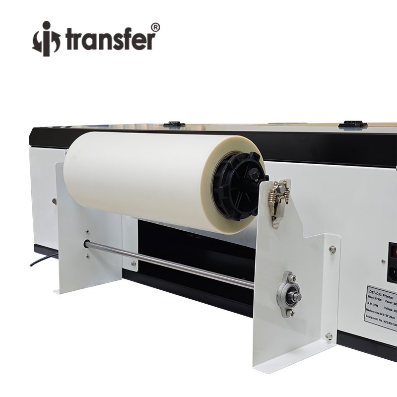New Arrival XP600 DTF Printer Single XP600 Printhead A3 DTF Printer Printing Machine