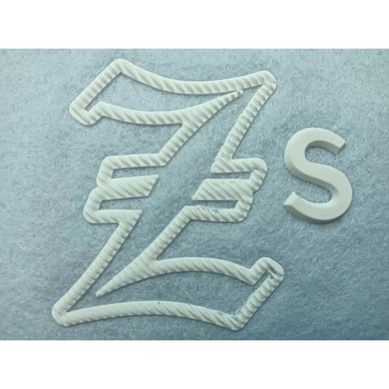 Plating Garment Labels High Density Iron for Raised Rubber Label on Printed Custom 3D Logo Silicone Heat Transfer Printing