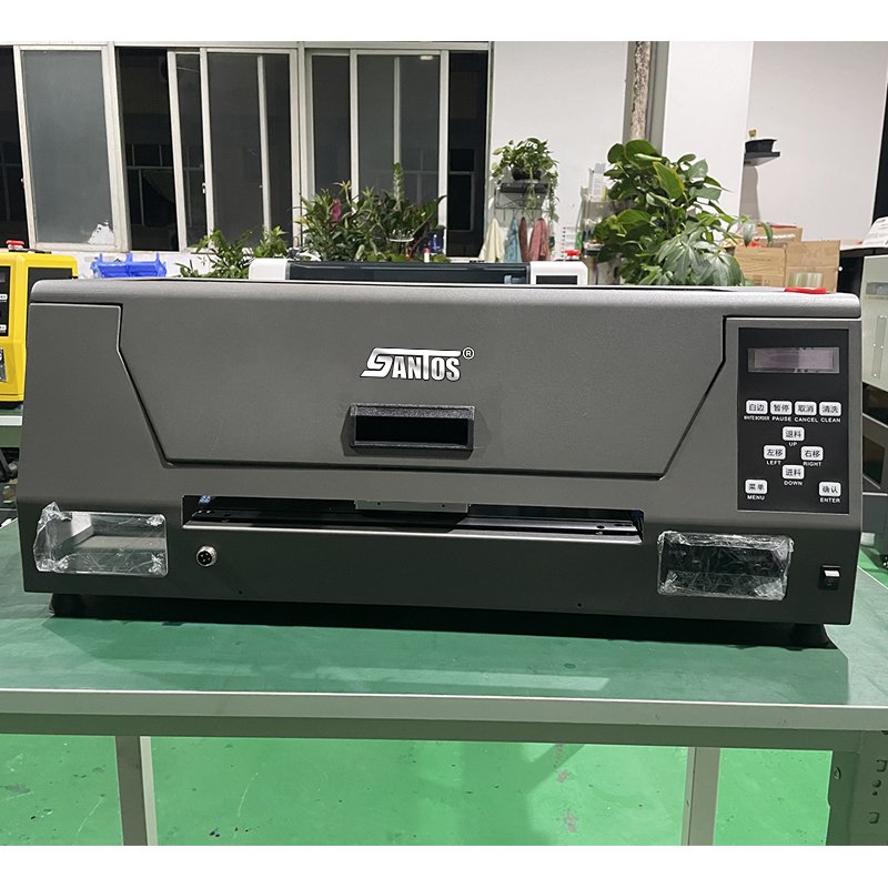 12inch portable a3 Dtf printer for clothing shop Transfer print machine Eps XP600 Heads