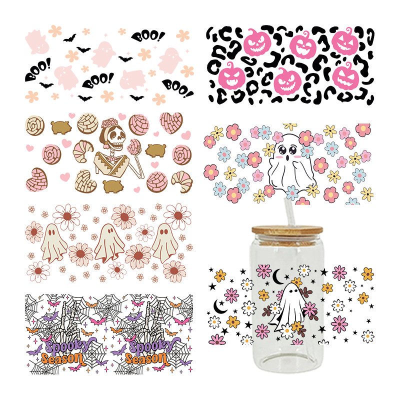 Best Price Waterproof Transfer Printing Uv Dtf Sticker Decals With High Adhesive Uv Dtf Cup Wrap Uv Transfer And Dtf Sticker