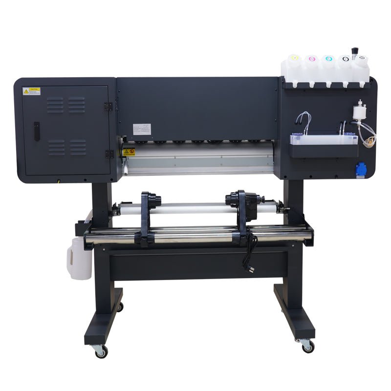 New design 4 I3200 head stable speed 24'' audley dtf transfer pet film vinyl digital printer machine print to print on shirts