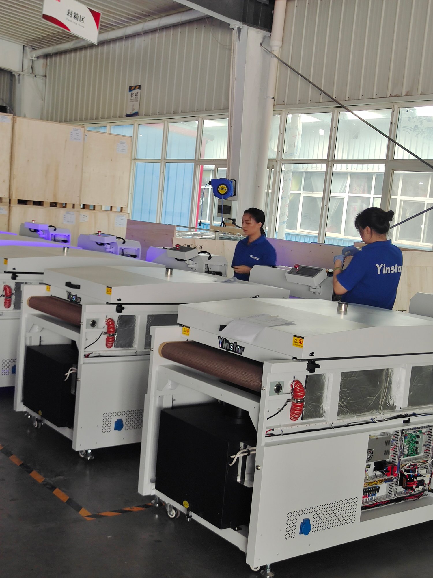 New design 4 I3200 head stable speed 24'' audley dtf transfer pet film vinyl digital printer machine print to print on shirts