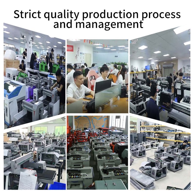 17" All in 1 Small UV PET Film Transfer Printing Machine Golden Foil Film Laminating 2 in 1 Gold A4 A3 Sticker UV DTF Printer