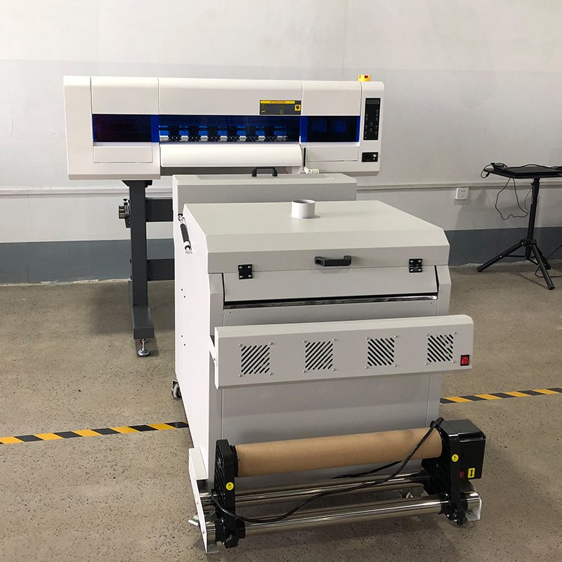 Heat Transfer Printer Dtf Printing T Shirt Printing Machine 60Cm Dtf Printer 60CM Dtf Printer For Textile