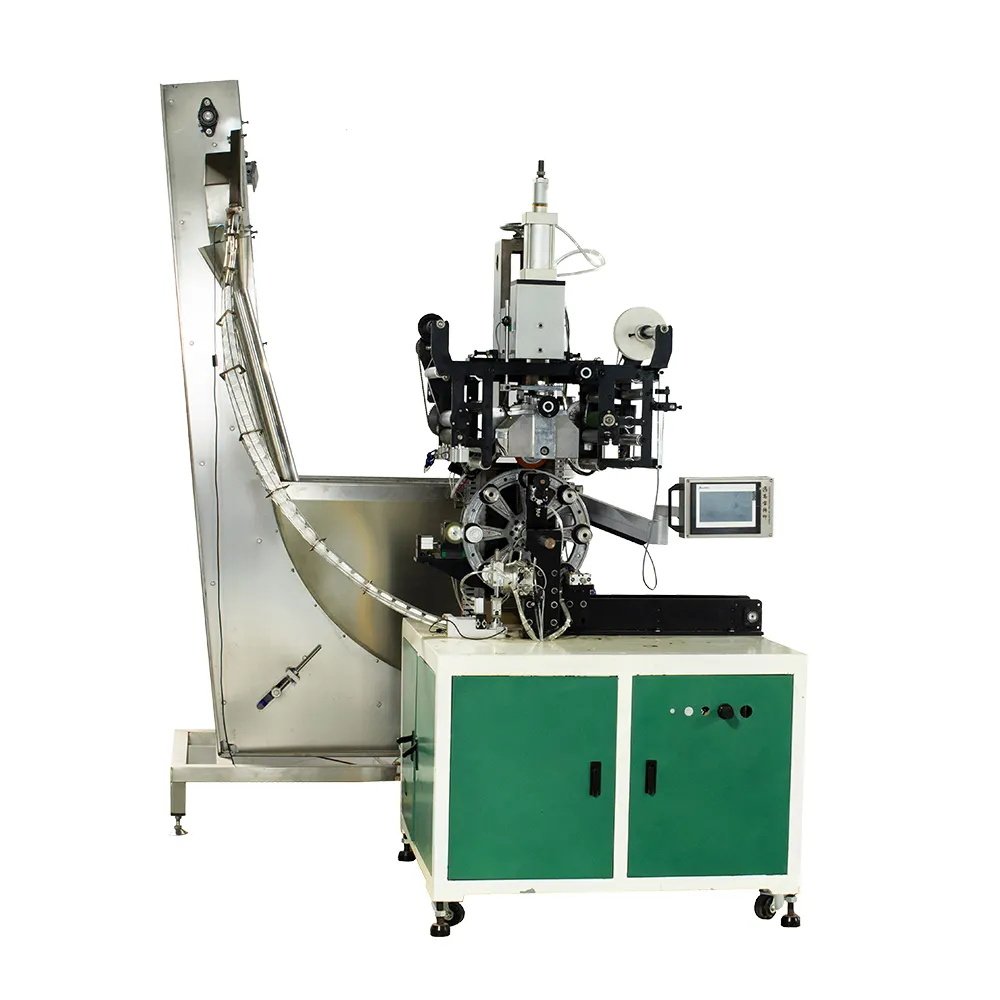 Plastic bottle sublimation heat transfer printing machine