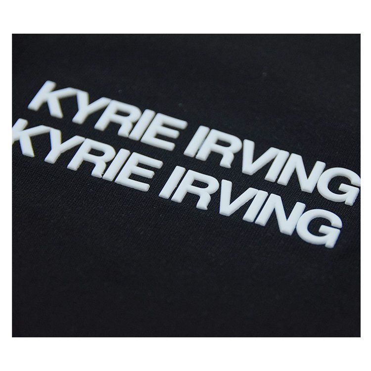 Patch 3D Glossy Silicone Heat Transfer LOGO Label T Shirt Screen Printing Silicone Rubber For T-Shirt