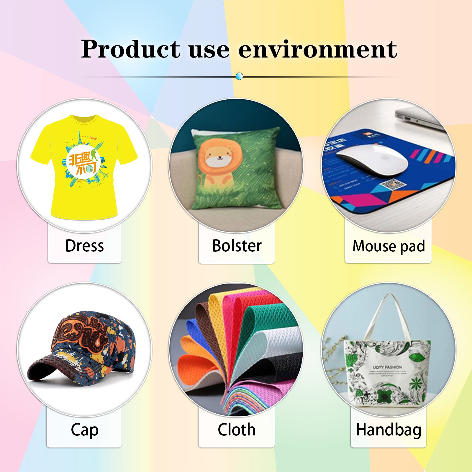 Supercolor High Quality Non Sediment Sedimentation White Cmyk I Transfer DTF Ink For Epson Ultra Biolet I3200 Safety Data Sheet