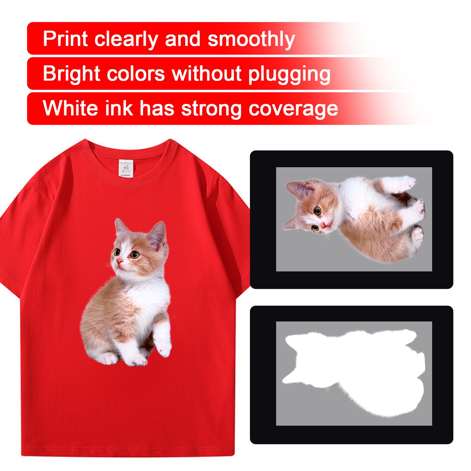 Supercolor High Quality Non Sediment Sedimentation White Cmyk I Transfer DTF Ink For Epson Ultra Biolet I3200 Safety Data Sheet