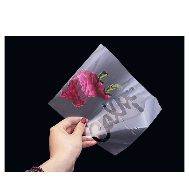 Fast Free Sample Labels Sticker Designs Custom Logo Plastisol DTF Ready to Press Heat Transfers Printing for T-Shirt