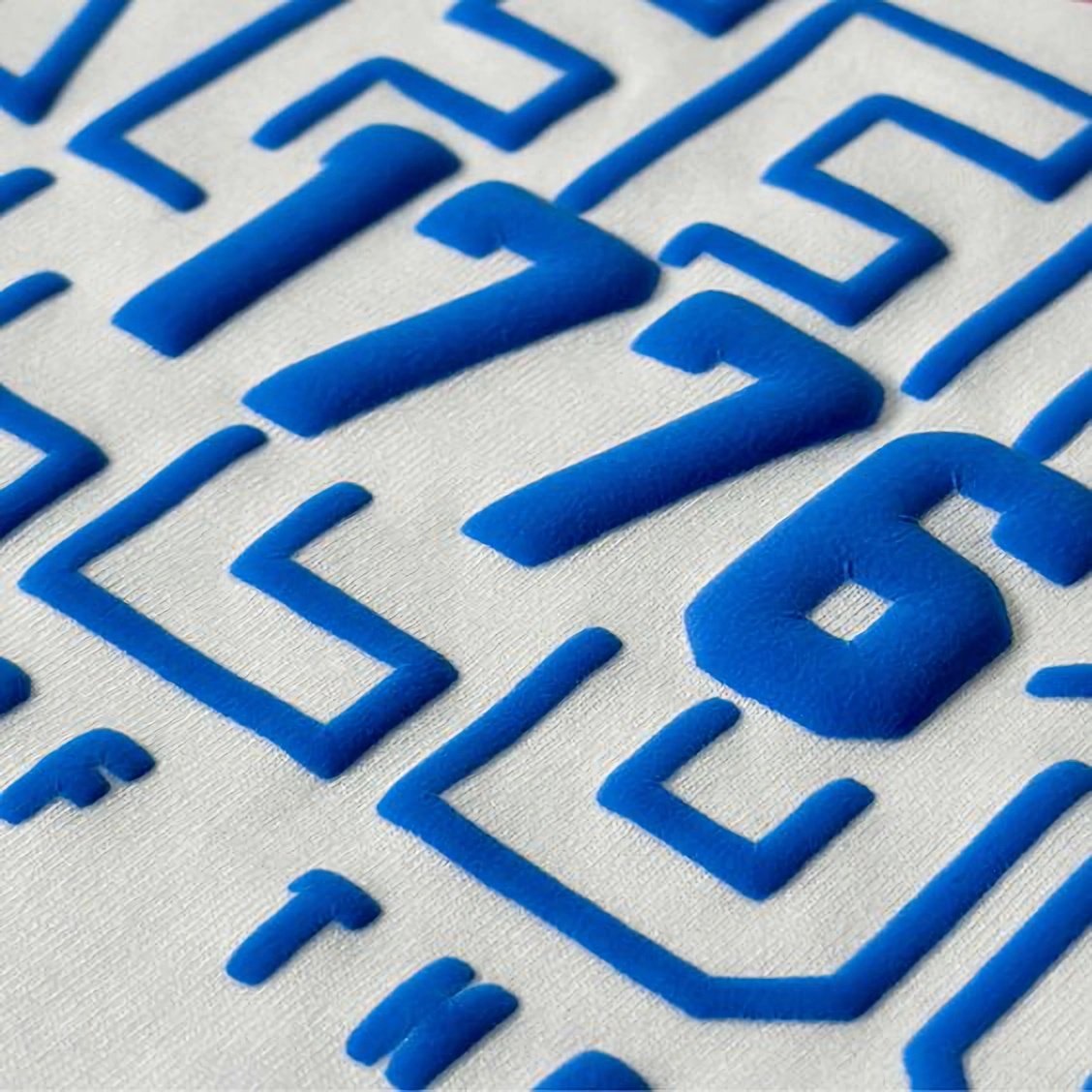 Custom 3D Puff Heat Transfer Stickers High Quality DTF Logo Printing Raised Design T-Shirts Hoodies Other Apparel For Fabric Use