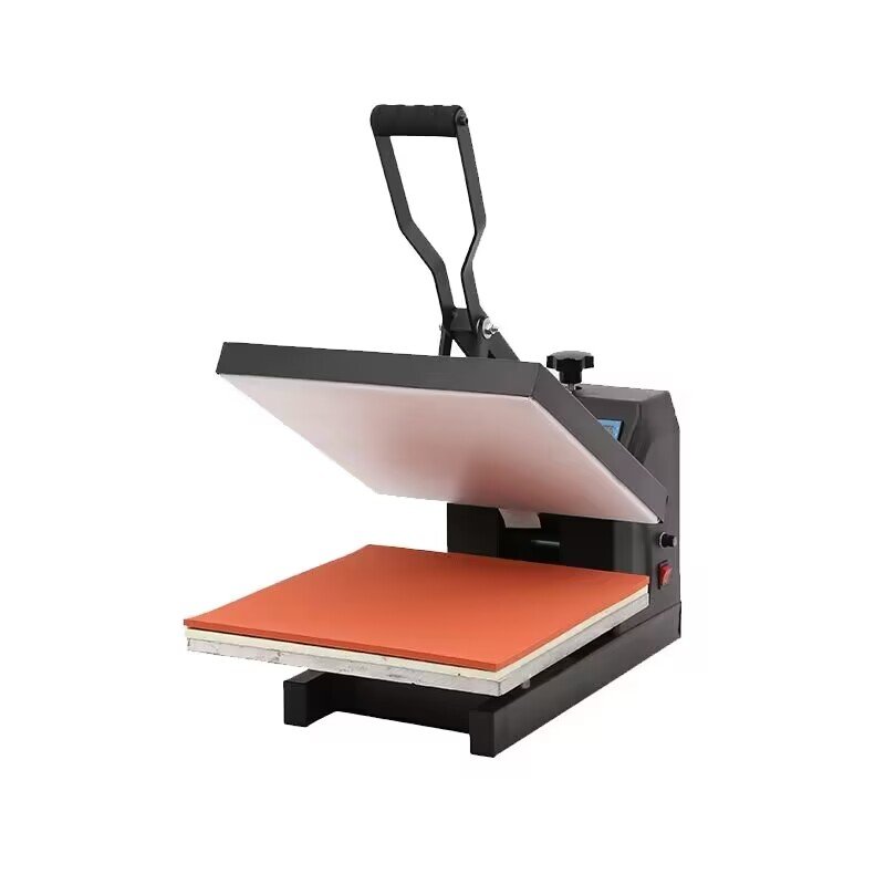 Hot Sale for 28*28 cm Cloth Heat Transfer Printing Machine Heat Press Machine Heat For Cloth Printing