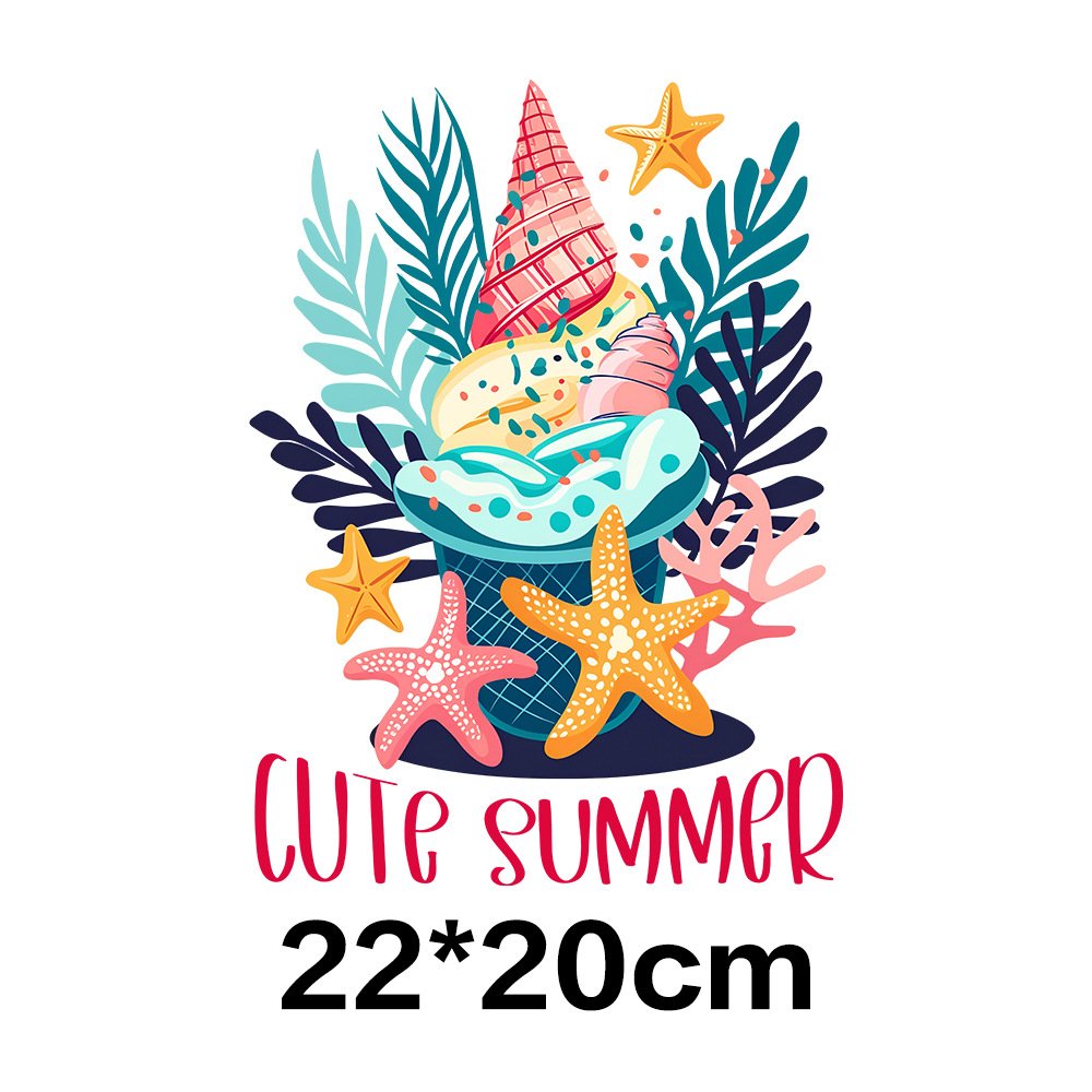 Sunshine Anime DTF Print Heat Transfers Designs Plastisol IRON ON Ready To Press Heat Transfer Sticker Designs For T Shirts