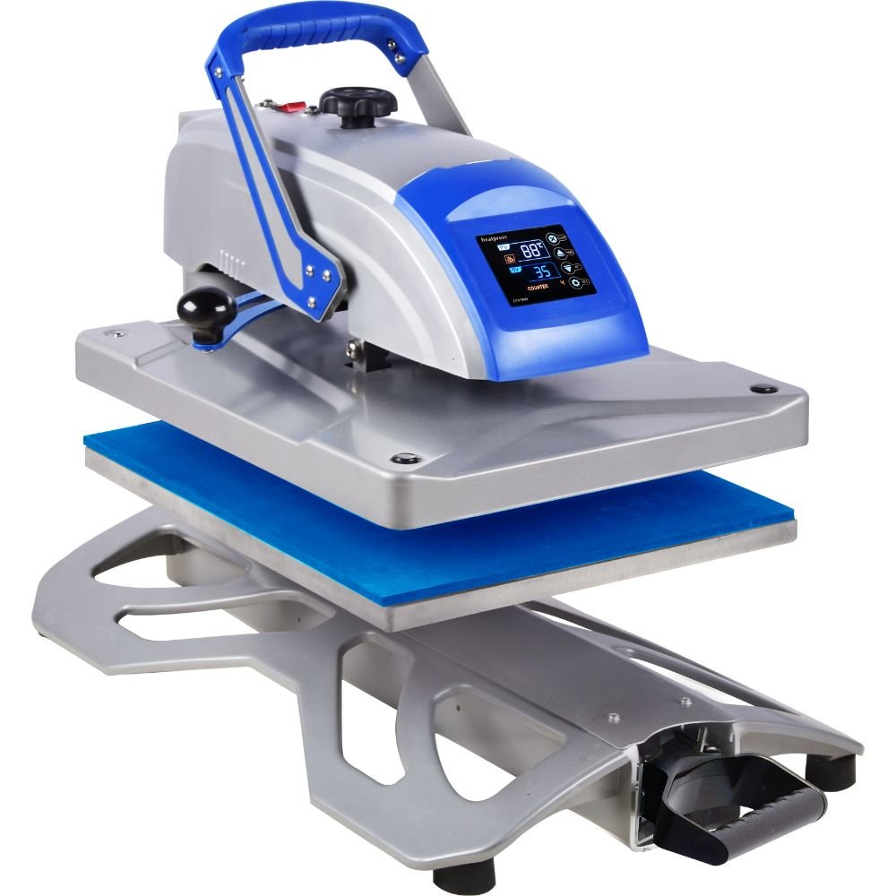 40x50 Swing away Manual T-shirt Transfer Printing Heat Press Machine 16x20