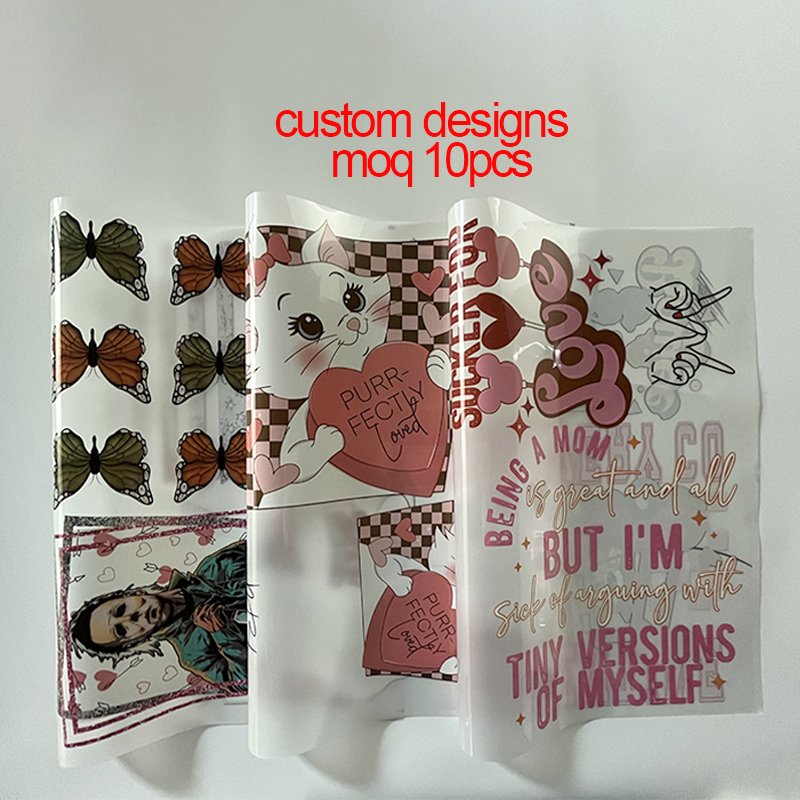 sewill Screen Print thin matte Transfers Dtf Plastisol Heat Transfer Vinyl dtf Heat Transfer Designs screen print For T Shirts