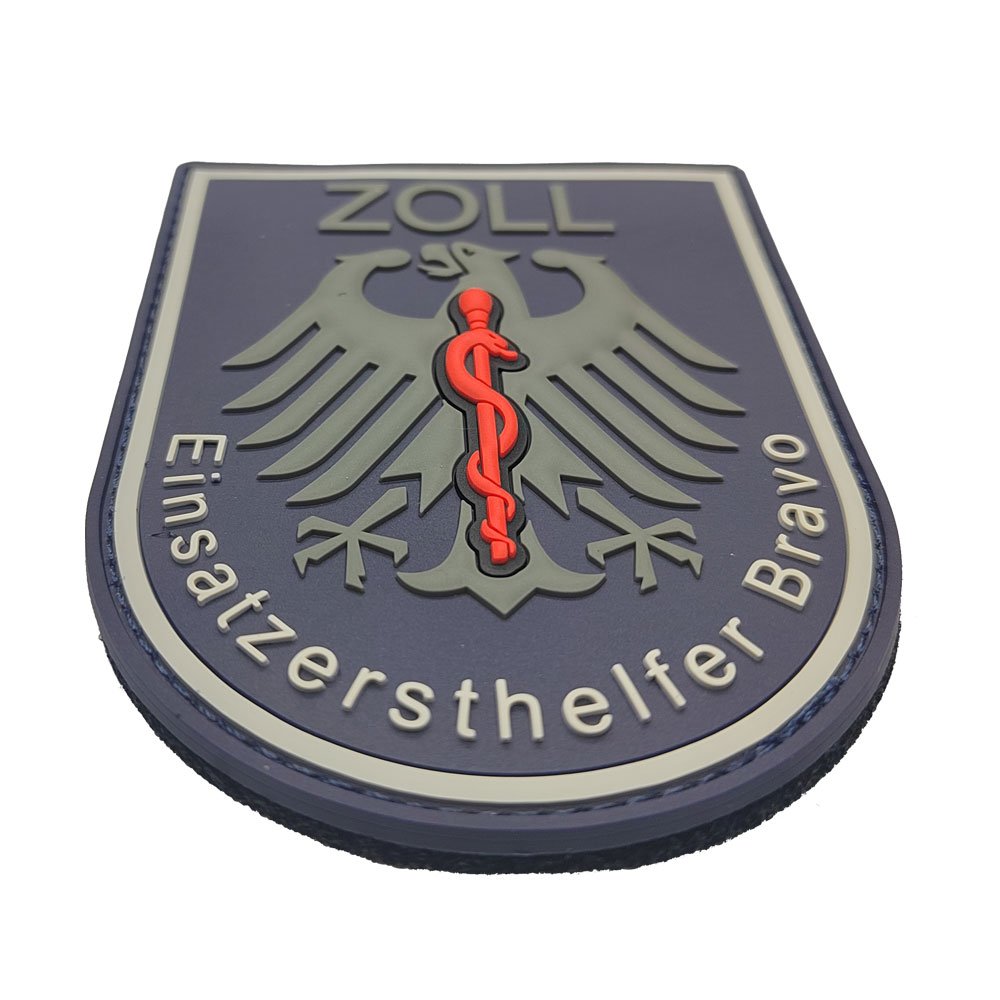 Pvc Rubber Patch Custom Heat Transfer Rubber Patch Rubber Logo Patch