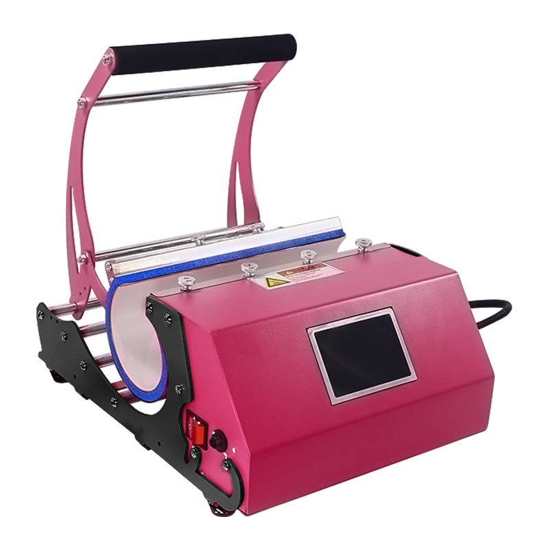 Heat press Sublimation Mug printer Machine Sublimation Printing heat press Mug machine for 20oz straight Tumblers