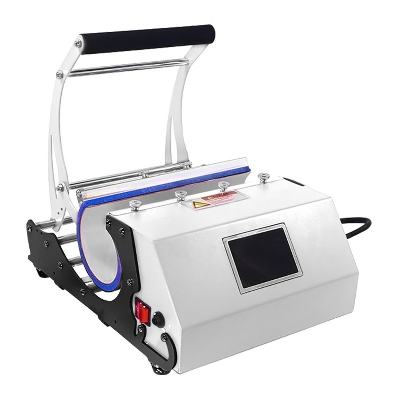 Heat press Sublimation Mug printer Machine Sublimation Printing heat press Mug machine for 20oz straight Tumblers