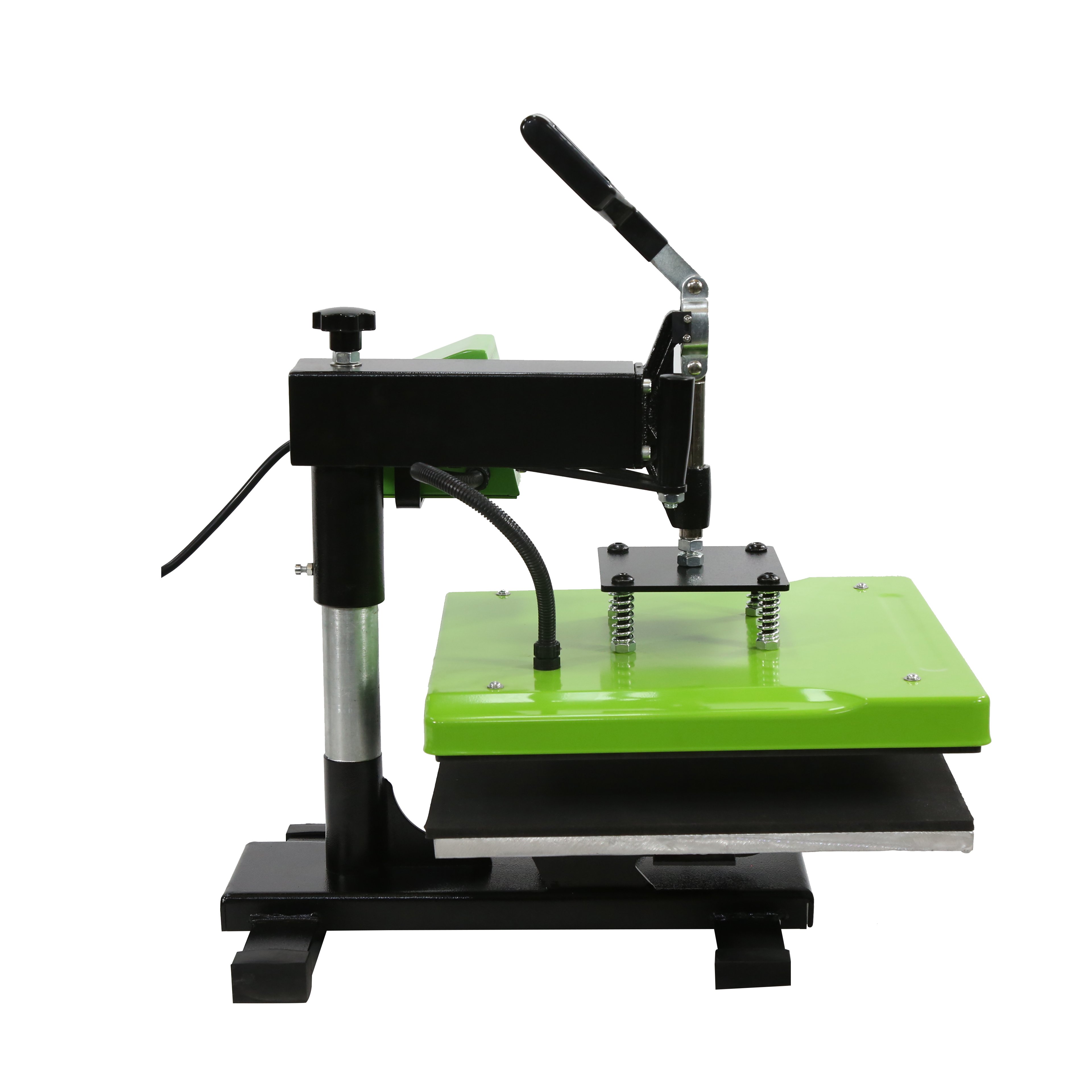 360 Degree Rotary 40x60cm Manual T shirt Heat Press Machine Clothes LOGO Sublimation Transfer Printing Machine
