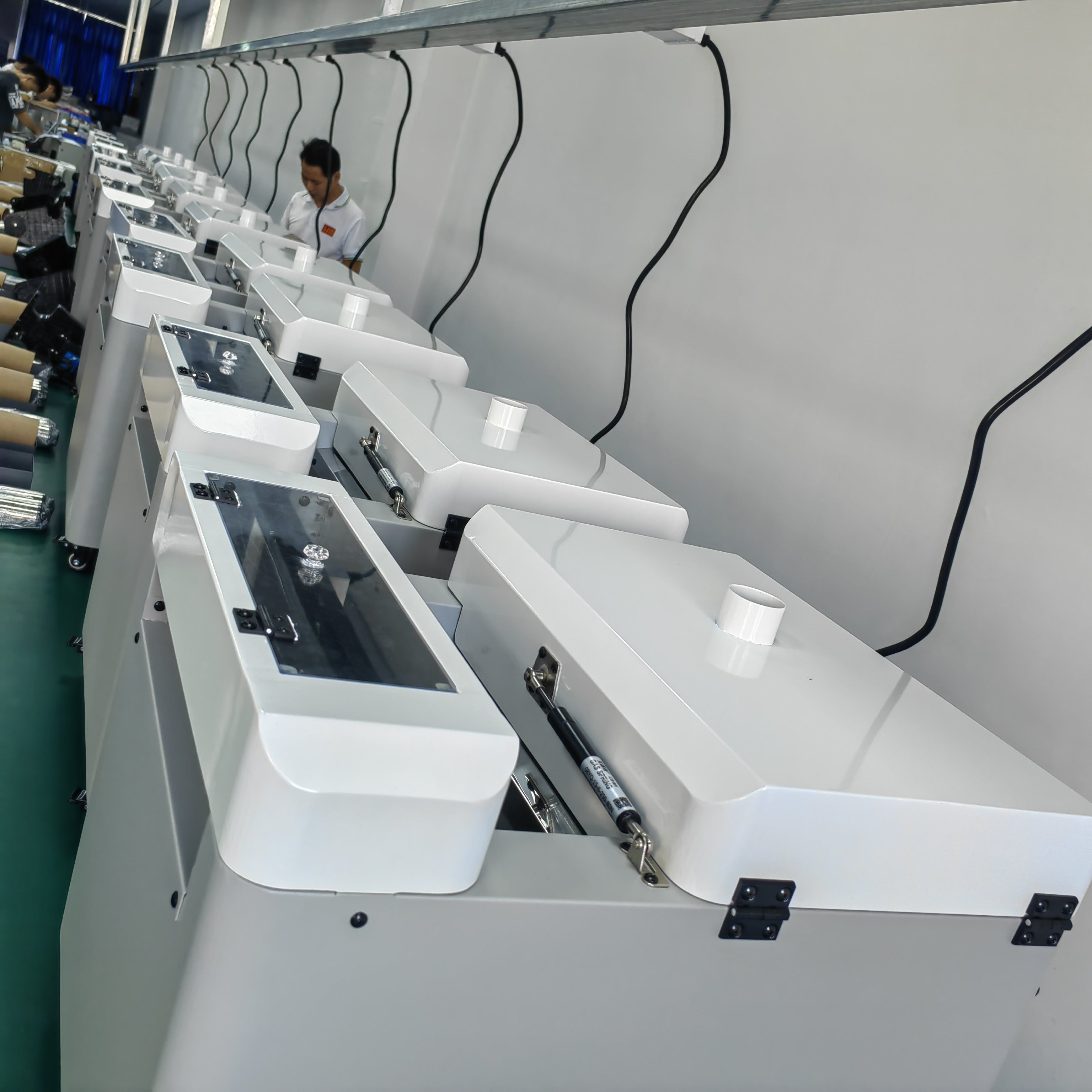 13inch 30cm A3 Full-Color Automatic DTF Transfer Printer for Precision Clothing Printing