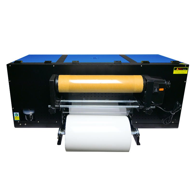 automatic desktop direct to Transfer Pet film impresora t-shirt textile small A3 30cm Dual XP600 dtf Inkjet printer for T-shirt