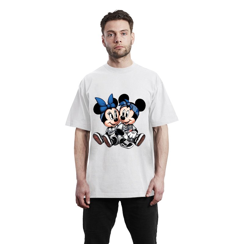 Oem Wholesale transfer printing pet dtf film for dtf printing heat transfers Mouse design for t-shirts