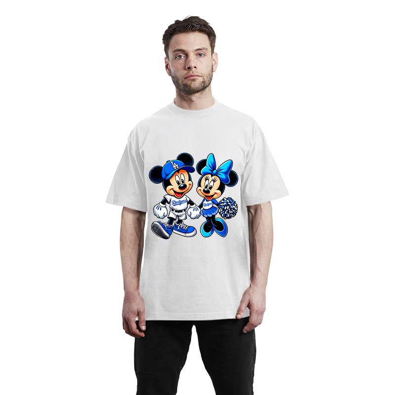 Oem Wholesale transfer printing pet dtf film for dtf printing heat transfers Mouse design for t-shirts