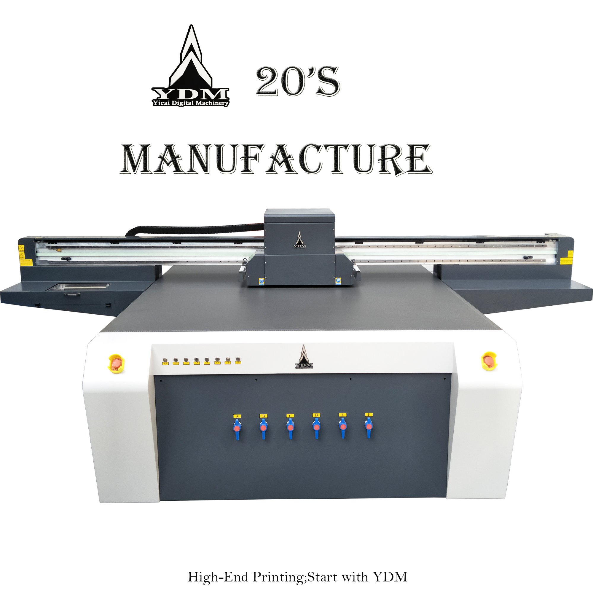 Uv Printer Tile Printing Machine Price Digital Printer 2030 Large Size