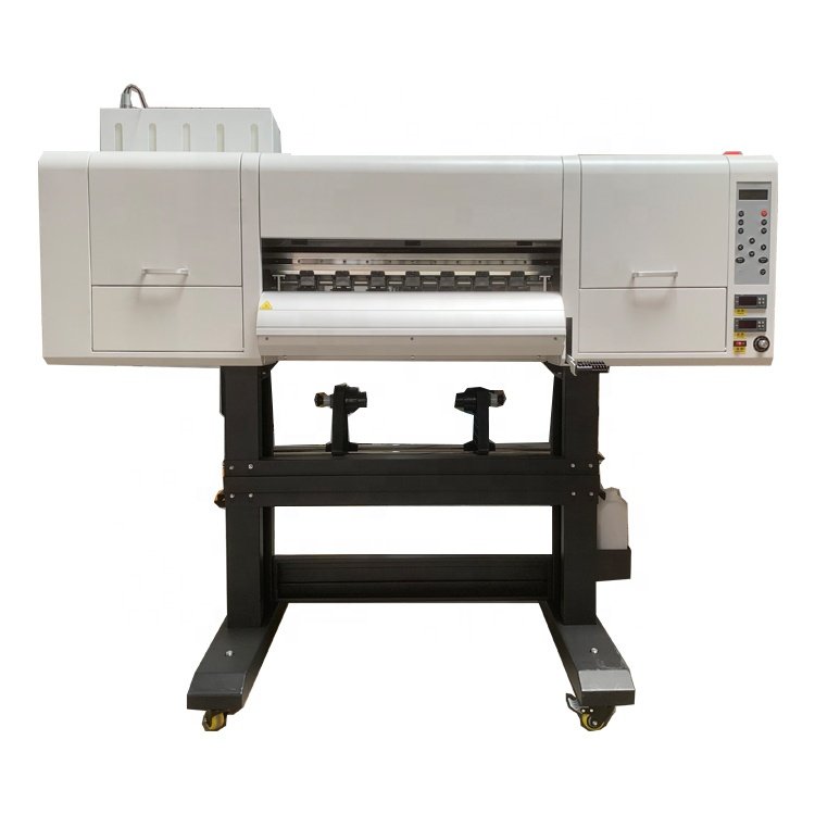 Manufacturer PET Film DTF inject Print with i3200 XP600 4720 i3200 Heads for Any Fabric printer DTF printing machine