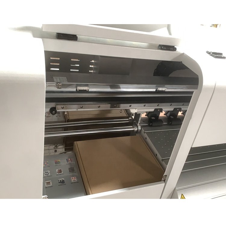 Manufacturer PET Film DTF inject Print with i3200 XP600 4720 i3200 Heads for Any Fabric printer DTF printing machine