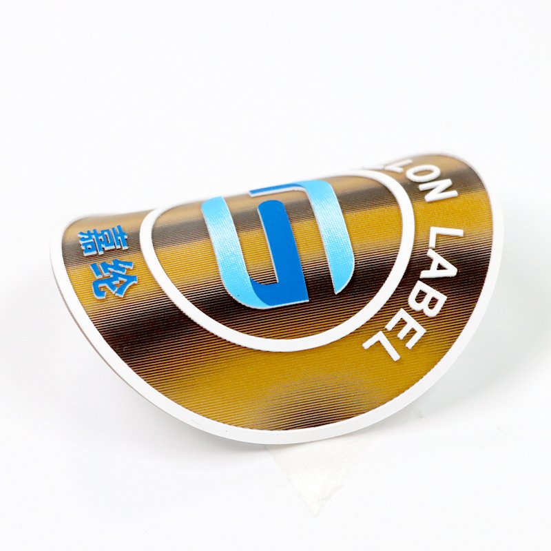 Rubber clothing iron on patch badge heat transfer printing label silicone 3d custom logo rubber sticker luxury garment labels