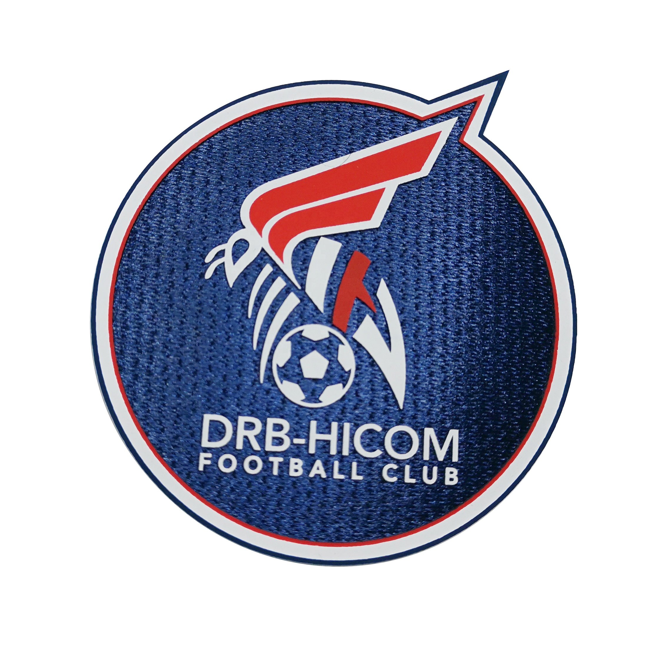 Screen printing Silicone Labels Wholesale Custom Soccer Team Club Logo Silicone Heat Transfer Printing Patches garment labels