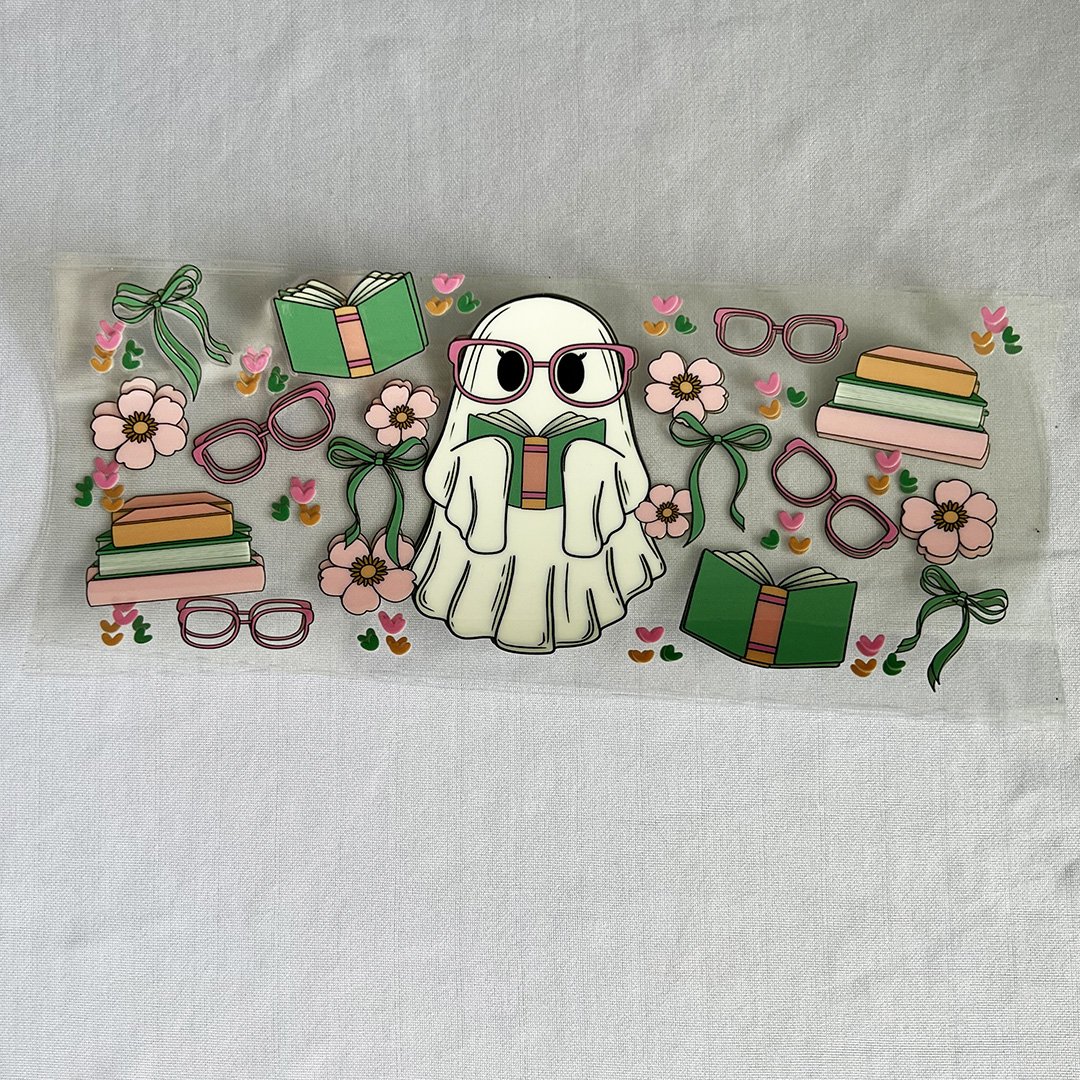 factory Christmas Winter UV DTF Self Adhesive Cup Wraps uvdtf transfer stickers 3D glass can pen wraps keychain decals ornament