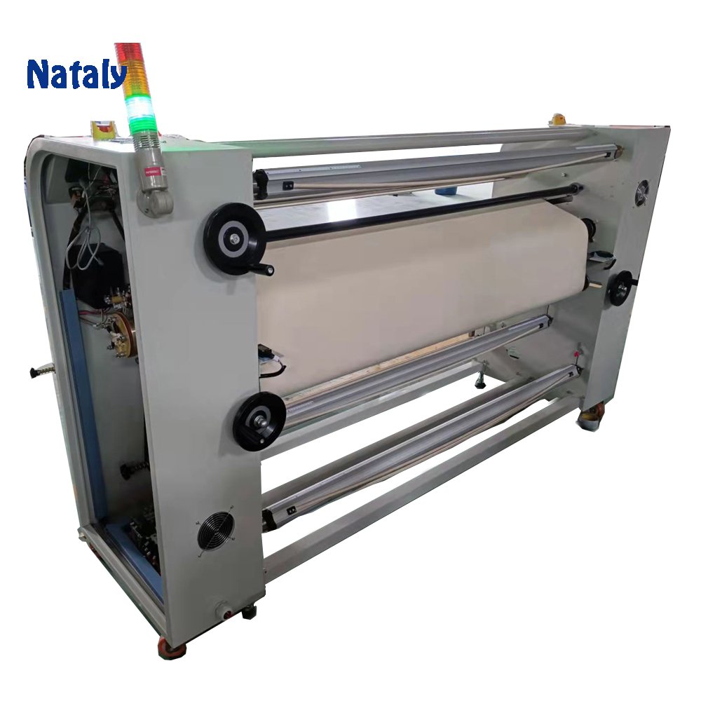 Calandra Transfer Machine Sublimation Calender Heat Roll Press made in China
