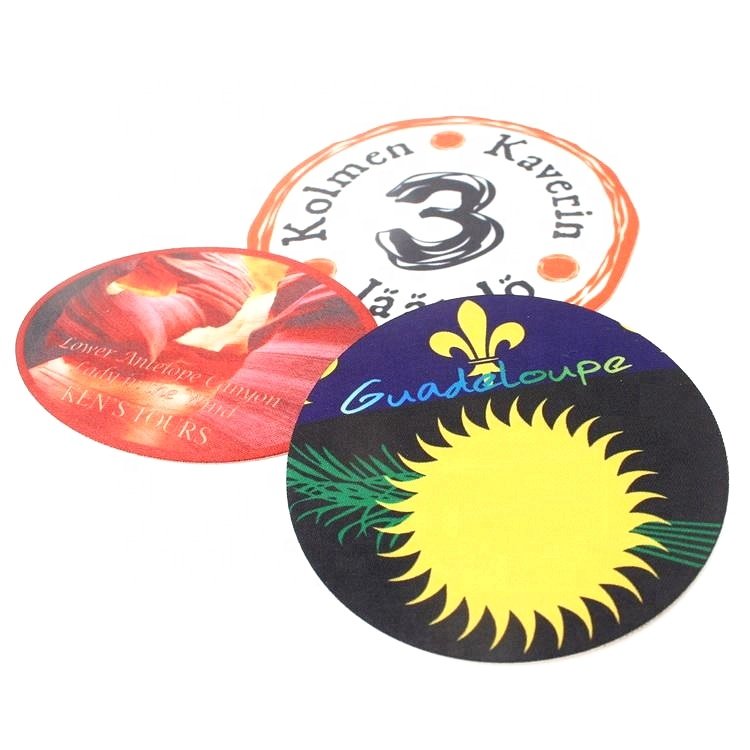 Iron on Laser Cut Custom Own Name Logo Sublimation Heat Transfer Printing Labels for Apparel