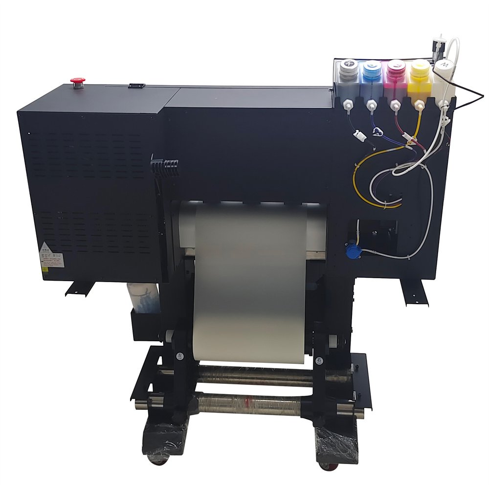 a3 dtf printer heat transfer printing service machine xp600 a3 dtf imprimante to roll dtf printer for textile digital printing