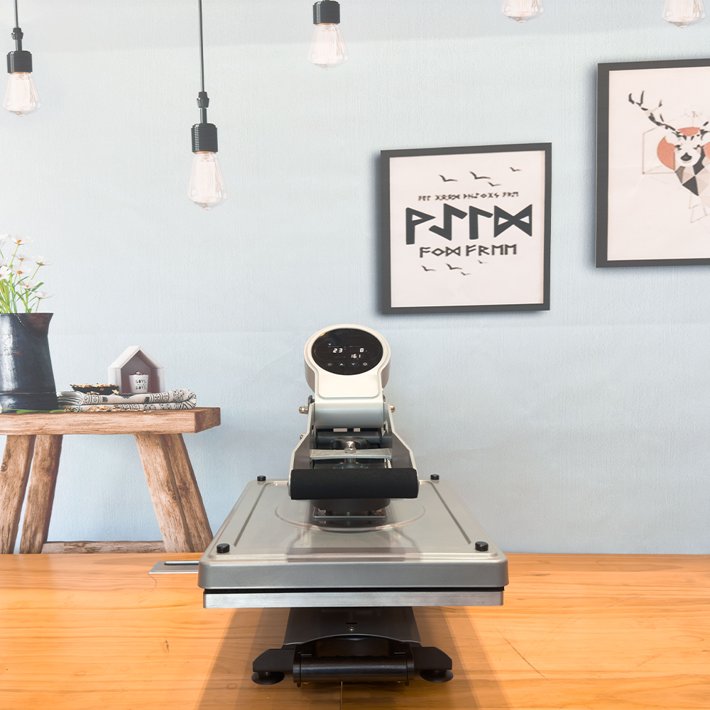 16 x 20 Tshirt Heat Press Printing Machine for Small Business Idea