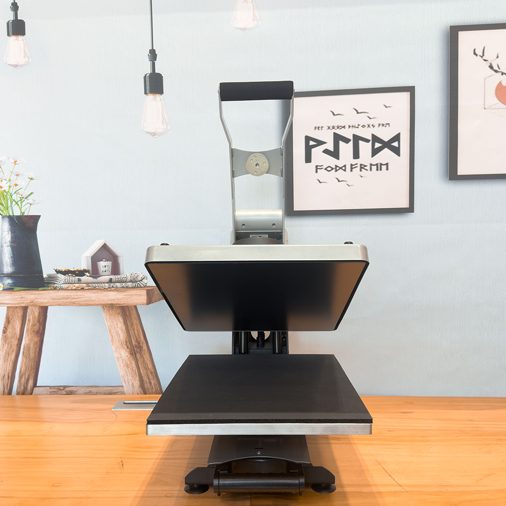 16 x 20 Tshirt Heat Press Printing Machine for Small Business Idea