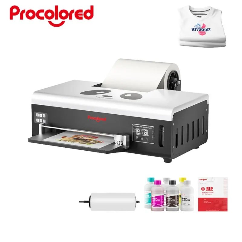 XP600 Printerhead Print Fabric Machine Professional Dtf Professional Dtf A3 Printer Dtf L1800