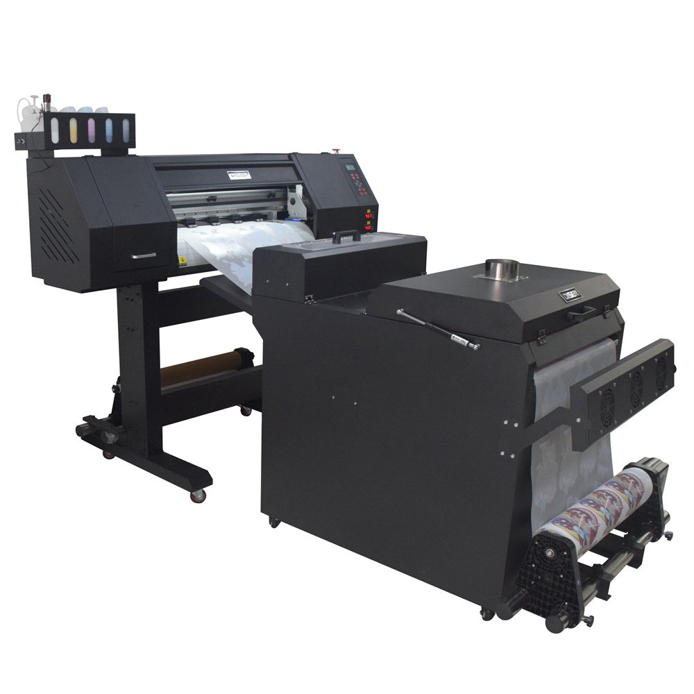 xp600 60cm roll dtf film printer t shirt printing imprimeur a1 dtf printer film for tshirt transfer printing