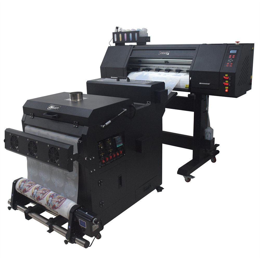xp600 60cm roll dtf film printer t shirt printing imprimeur a1 dtf printer film for tshirt transfer printing