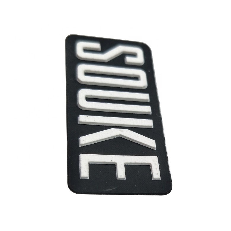 Vinyl Raised Logo High Density Rubber Silicon Custom 3d Garment Silicone Printing Dtf Film for Heat Transfer Printing 20230426