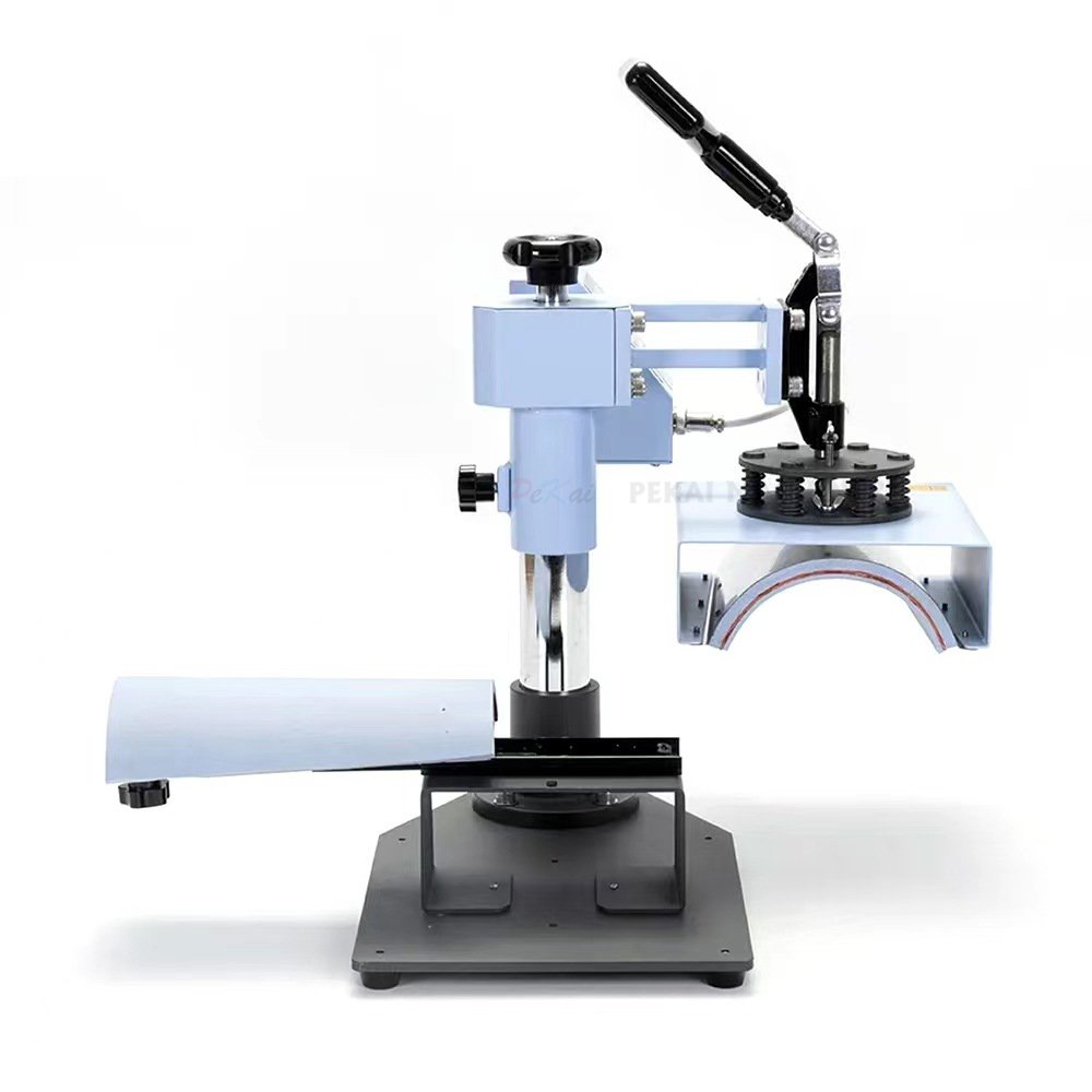 Shin Guard Press Format Automatic Transfer Printing Sublimation Machine Shin Guard Heat Press