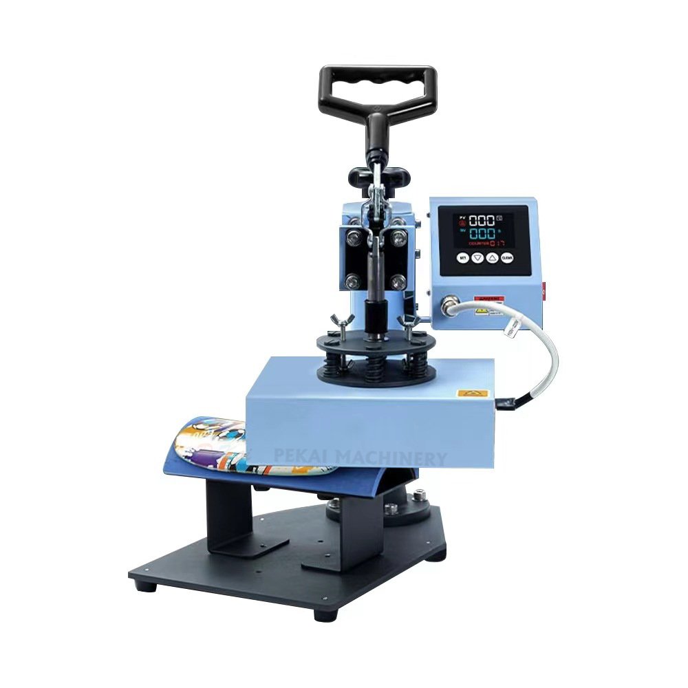 Shin Guard Press Format Automatic Transfer Printing Sublimation Machine Shin Guard Heat Press