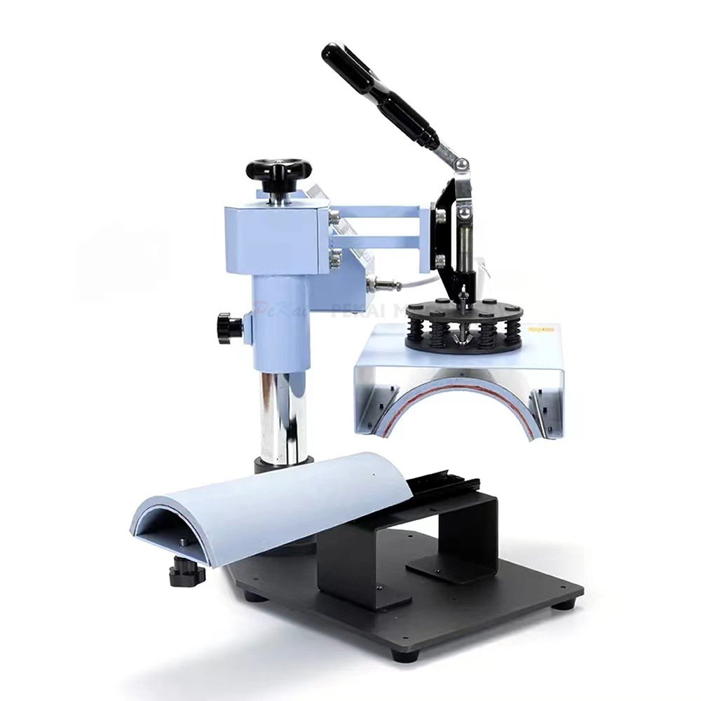 Shin Guard Press Format Automatic Transfer Printing Sublimation Machine Shin Guard Heat Press