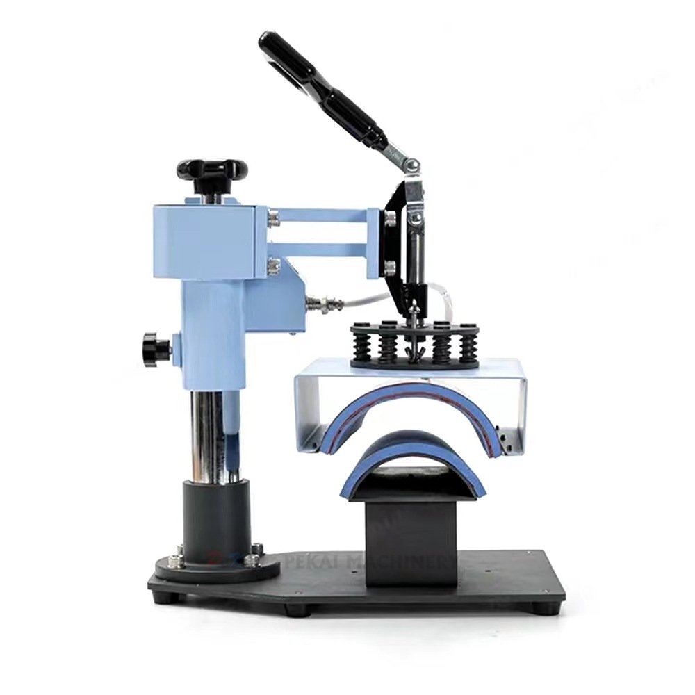 Shin Guard Press Format Automatic Transfer Printing Sublimation Machine Shin Guard Heat Press