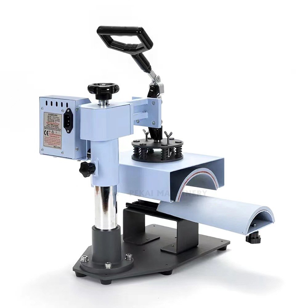 Shin Guard Press Format Automatic Transfer Printing Sublimation Machine Shin Guard Heat Press